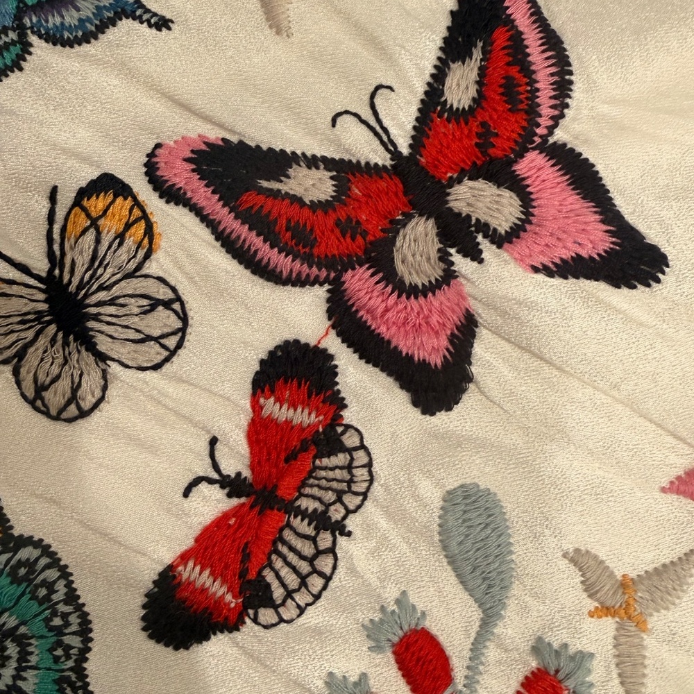 Johnny Was BIYA Butterfly Top - Picture 6 of 16